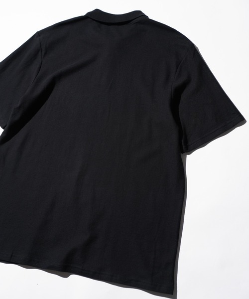 GILDAN(ギルダン)の「THRIFTY LOOK スリフティルック / GILDAN 5.2OZ COTTON POLO SHIRTS ポロシャツ ギルダン(ポロシャツ・メンズ・ネイビー/ロイヤルブルー/ホワイト/ライトブルー/ブラック/ブルー/グレー/グリーン・MEDIUM/LARGE/X-LARGE)」の19枚目の写真