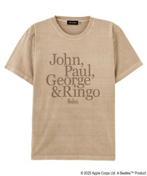 (GOOD ROCK SPEED)THE BEATLES S/S TEE