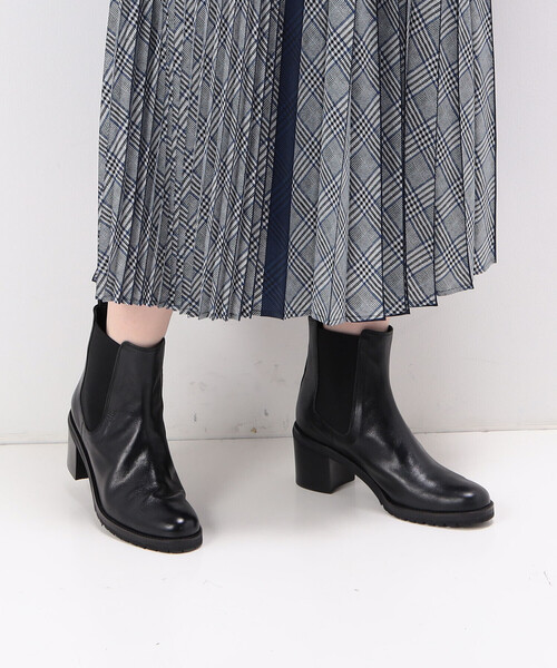 K.T KIYOKO TAKASE（キヨコタカセ）の「グレンチェックカラー プリーツスカート（スカート・レディース・ブルー系その他/ピンク系その他・11号/9号）」の15枚目の写真