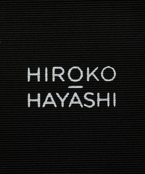 HIROKO HAYASHI(ヒロコハヤシ)の「MAMELI(マメリ)リュック(バックパック/リュック・レディース・ベージュ・00)」の12枚目の写真