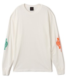 JORDAN BRAND(W[_uh)JORDAN BRAND M J RARE AIR WSH 85 LS CREW / W[_ uh W[_ RARE AIR WSH 85 L/S N[ / NIKEySPz(TVc/Jbg\[)