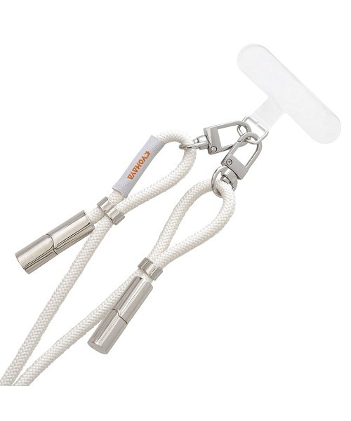 CONNECT GEAR ショルダーストラップ 型 USB Type-C to C ケーブル