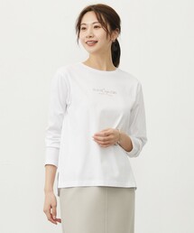 ロゴ Tシャツ