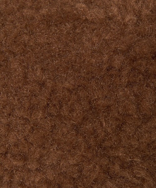 EMMEL REFINES(エメルリファインズ)の「<EMMEL REFINES>EM フラップ ボア ショルダーバッグ(ショルダーバッグ・レディース・ライトブルー/ブラック/ブラウン・FREE)」の20枚目の写真