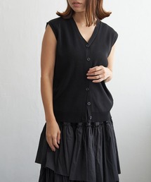 notch. | Vネックベスト(ベスト)