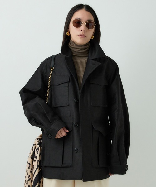 Chaos(カオス)/グラッドフィールドコート（ブルゾン）｜Chaos（カオス