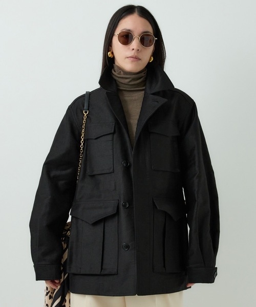 セール】Chaos(カオス)/グラッドフィールドコート（ブルゾン）｜Chaos