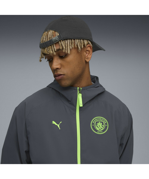 セール】PUMA プーマ メンズ マンチェスターシティ FC プーマテック