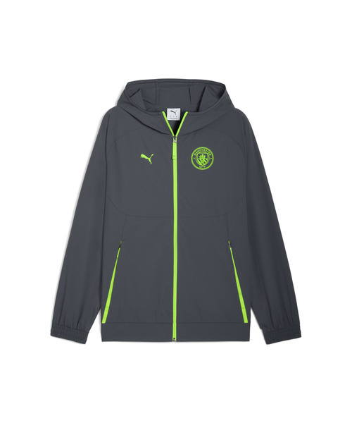 セール】PUMA プーマ メンズ マンチェスターシティ FC プーマテック