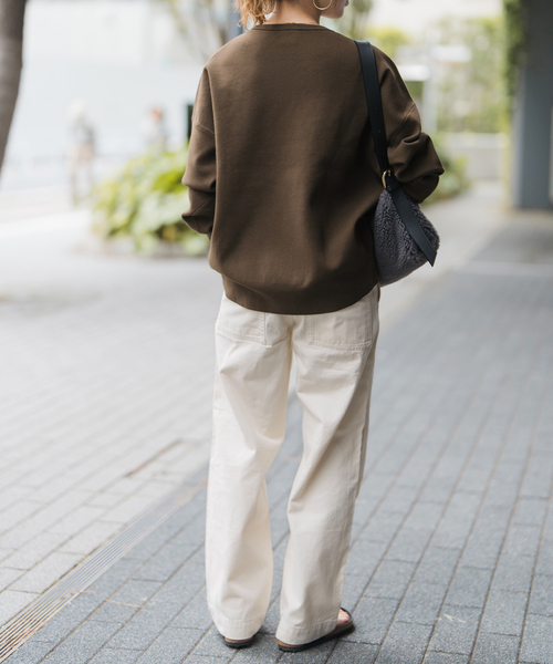 いちご様 Spick&Span ルーズベイカーパンツ 追加》選べる4サイズ / ルーズベイカーパンツ（カーゴパンツ