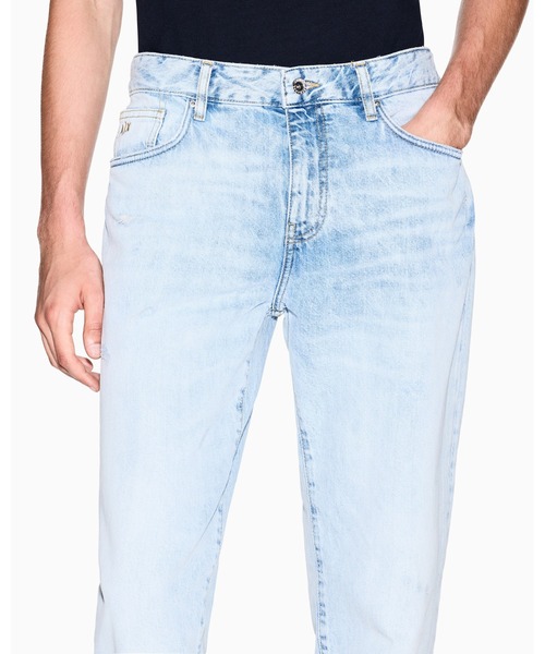 セール】【A|X アルマーニ エクスチェンジ】ライトブルー