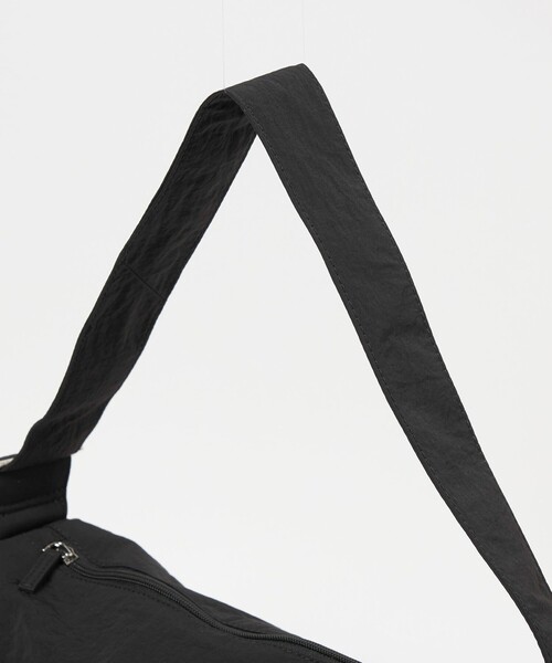 セール】フロント ダブルポケット ビッグ ショルダーバッグ