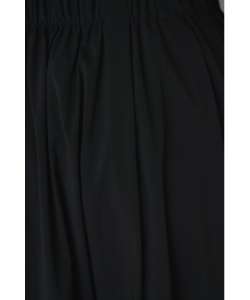 STYLEMIXER（スタイルミキサー）の「ACTIVE撥水フォルムバルーンスカート（スカート・レディース・アイボリー/ブラック/ブラウン・SMALL/MEDIUM）」の22枚目の写真