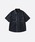 U:UMEi[j́uFringe Piping Denim ShirtiVc/uEXjvbubN