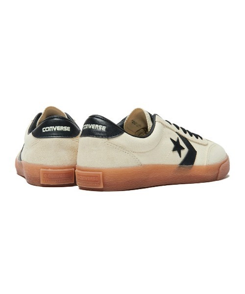 CONVERSE(コンバース)の「CONVERSE ROADCLASSIC SK OX(コンバース ロードクラシック SK OX)(スニーカー・メンズ・グレー系/グリーン系/イエロー系・26cm/26.5cm/27cm/27.5cm/28cm/29cm)」の10枚目の写真