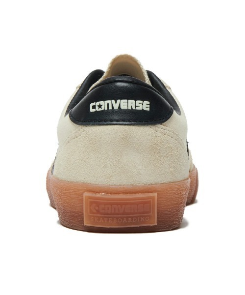 CONVERSE(コンバース)の「CONVERSE ROADCLASSIC SK OX(コンバース ロードクラシック SK OX)(スニーカー・メンズ・グレー系/グリーン系/イエロー系・26cm/26.5cm/27cm/27.5cm/28cm/29cm)」の16枚目の写真