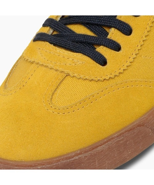 CONVERSE(コンバース)の「CONVERSE ROADCLASSIC SK OX(コンバース ロードクラシック SK OX)(スニーカー・メンズ・グレー系/グリーン系/イエロー系・26cm/26.5cm/27cm/27.5cm/28cm/29cm)」の8枚目の写真