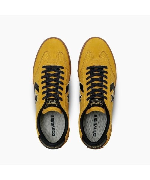 CONVERSE(コンバース)の「CONVERSE ROADCLASSIC SK OX(コンバース ロードクラシック SK OX)(スニーカー・メンズ・グレー系/グリーン系/イエロー系・26cm/26.5cm/27cm/27.5cm/28cm/29cm)」の6枚目の写真