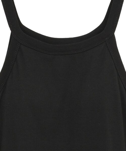 AMERICAN HOLIC(アメリカンホリック)の「【カップ付き】アメスリタンクトップ(タンクトップ・レディース・アイボリー/ワインレッド/ブラック/ライトグレー・M/L)」の19枚目の写真