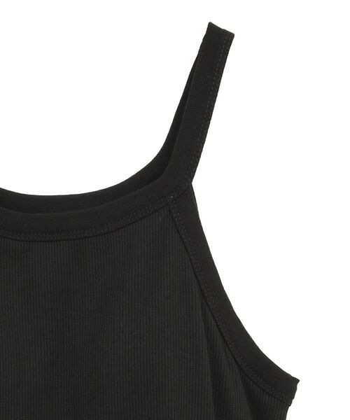 AMERICAN HOLIC(アメリカンホリック)の「【カップ付き】アメスリタンクトップ(タンクトップ・レディース・アイボリー/ワインレッド/ブラック/ライトグレー・M/L)」の20枚目の写真