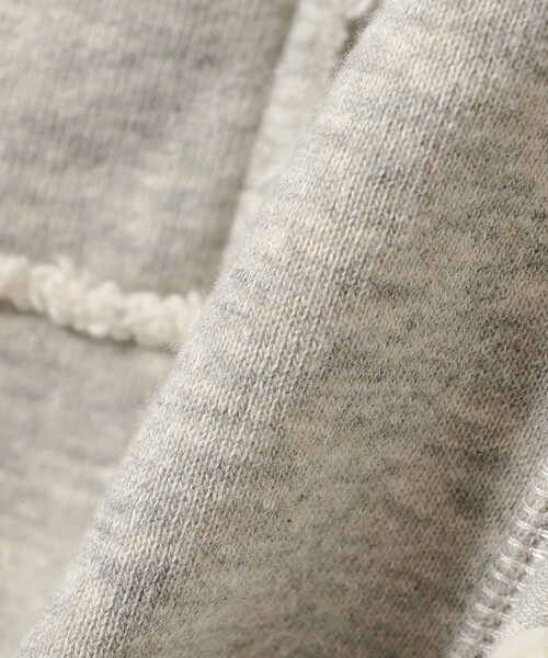 maturely（マチュアリー）の「maturely / カット オフ ジャージー カーディガン（カーディガン/ボレロ・レディース・グレー/ブラック・ONE SIZE）」の21枚目の写真