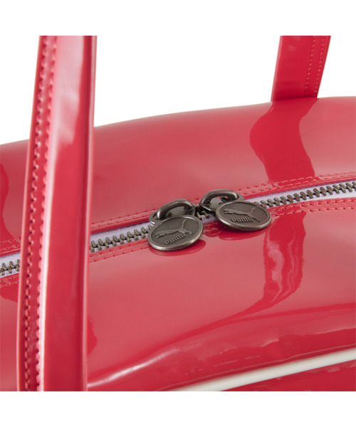 PUMA（プーマ）の「PUMA プーマ ユニセックス プーマ 1976 グリップ バッグ 30L（ボストンバッグ・メンズ・レッド・フリー）」の6枚目の写真