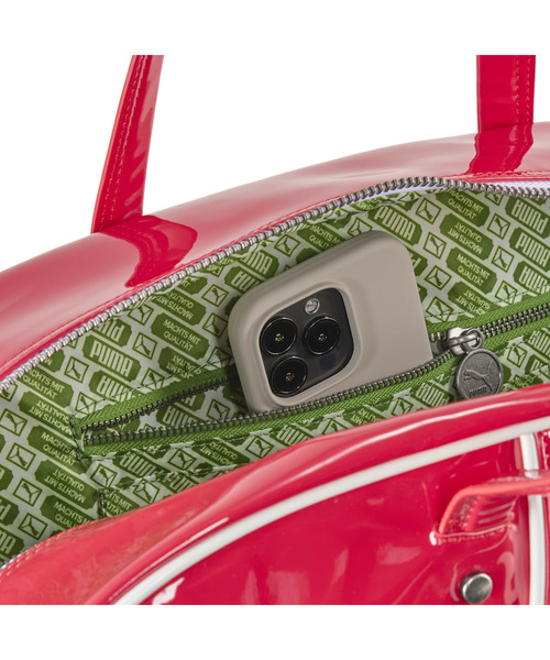 PUMA（プーマ）の「PUMA プーマ ユニセックス プーマ 1976 グリップ バッグ 30L（ボストンバッグ・メンズ・レッド・フリー）」の7枚目の写真