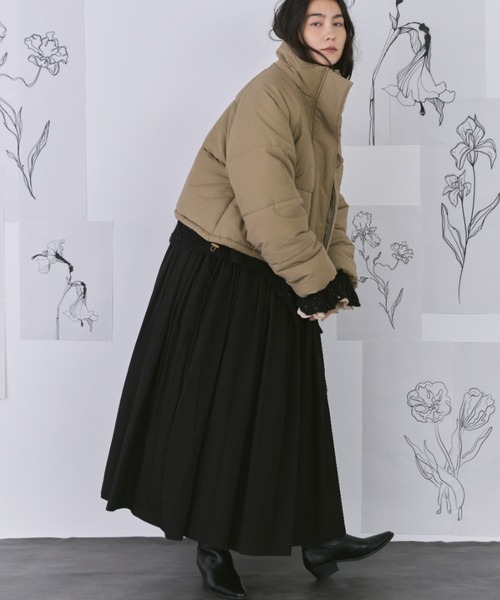 セール】2wayギャザージャンパースカート（ワンピース）｜Libra Cue