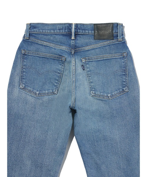 Levi's(リーバイス)の「Levi's/リーバイス BLUETAB(TM) Beauジーンズ ミディアムインディゴ MADE IN JAPAN(デニムパンツ・レディース・インディゴブルー・23inch/24inch/25inch/26inch/27inch/28inch)」の12枚目の写真