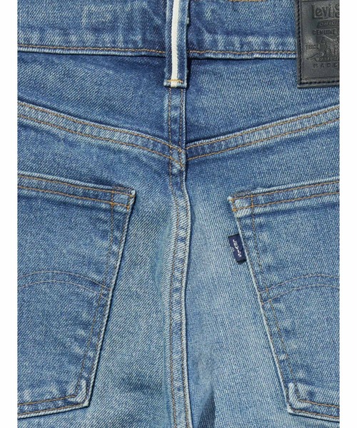 Levi's(リーバイス)の「Levi's/リーバイス BLUETAB(TM) Beauジーンズ ミディアムインディゴ MADE IN JAPAN(デニムパンツ・レディース・インディゴブルー・23inch/24inch/25inch/26inch/27inch/28inch)」の13枚目の写真