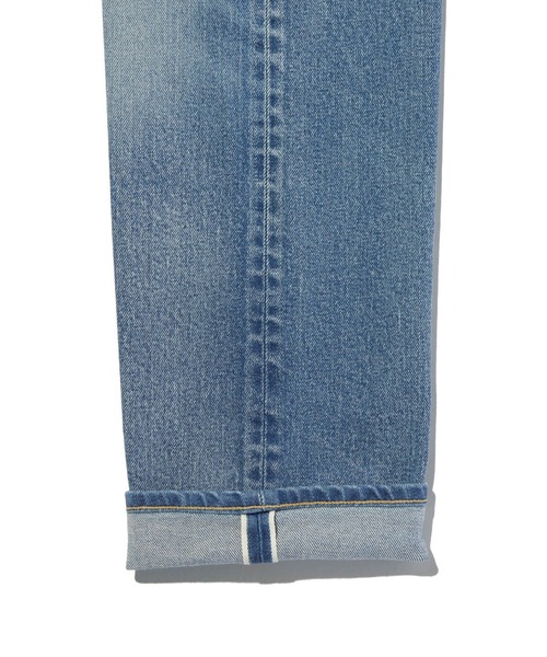 Levi's(リーバイス)の「Levi's/リーバイス BLUETAB(TM) Beauジーンズ ミディアムインディゴ MADE IN JAPAN(デニムパンツ・レディース・インディゴブルー・23inch/24inch/25inch/26inch/27inch/28inch)」の14枚目の写真