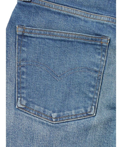 Levi's(リーバイス)の「Levi's/リーバイス BLUETAB(TM) Beauジーンズ ミディアムインディゴ MADE IN JAPAN(デニムパンツ・レディース・インディゴブルー・23inch/24inch/25inch/26inch/27inch/28inch)」の16枚目の写真