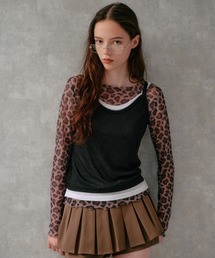 3.3 Field Trip  | 3.3 Field Trip／レイヤードタンク(タンクトップ)