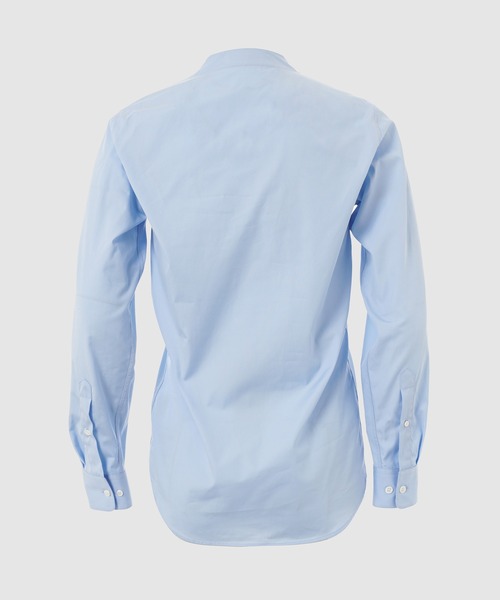 DRIES VAN NOTEN（ドリスヴァンノッテン）の「CURLBITT 2295 M.W.SHIRT（シャツ/ブラウス・メンズ・ライトブルー/ホワイト・46/44）」の3枚目の写真