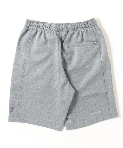 NEW BALANCE(ニューバランス)の「カードボードショーツ(スウェットパンツ・メンズ・チャコールグレー/ライトグレー・LARGE/SMALL/X-LARGE/MEDIUM)」の8枚目の写真