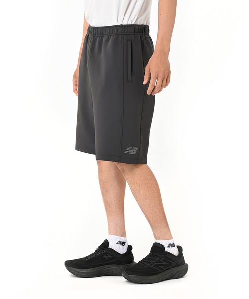 NEW BALANCE(ニューバランス)の「カードボードショーツ(スウェットパンツ・メンズ・チャコールグレー/ライトグレー・LARGE/SMALL/X-LARGE/MEDIUM)」の11枚目の写真