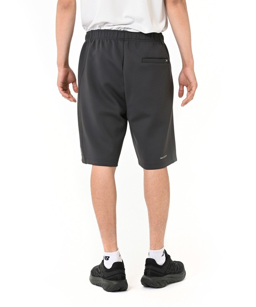 NEW BALANCE(ニューバランス)の「カードボードショーツ(スウェットパンツ・メンズ・チャコールグレー/ライトグレー・LARGE/SMALL/X-LARGE/MEDIUM)」の7枚目の写真