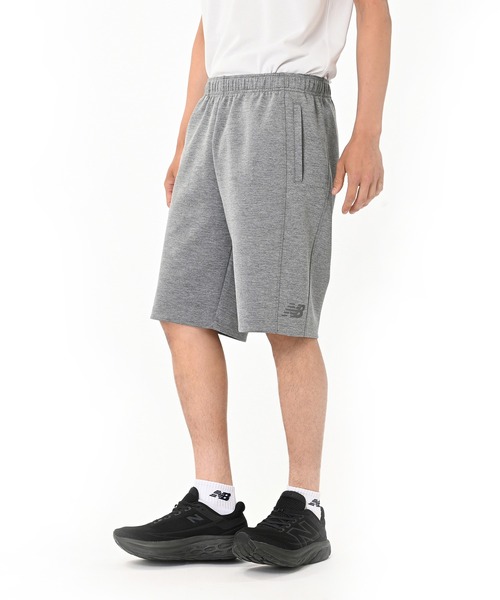 NEW BALANCE(ニューバランス)の「カードボードショーツ(スウェットパンツ・メンズ・チャコールグレー/ライトグレー・LARGE/SMALL/X-LARGE/MEDIUM)」の22枚目の写真