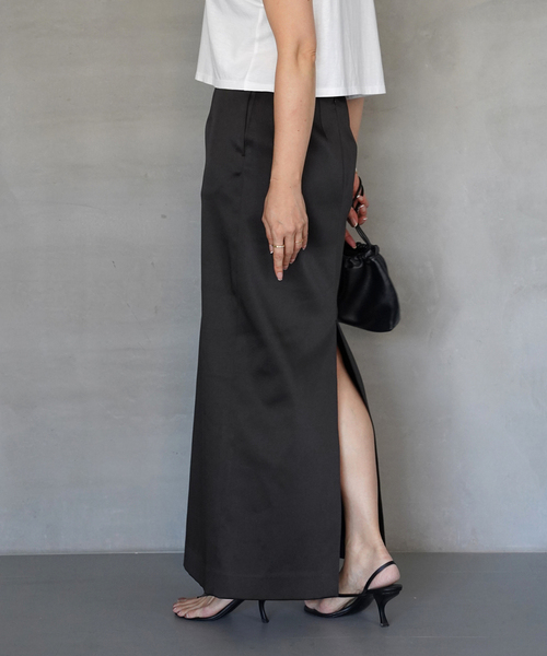 CELERI SATIN スカート（スカート）｜CELERI（セルリ）のファッション