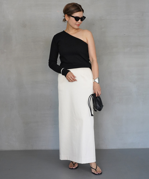 セール】CELERI SATIN スカート（スカート）｜CELERI（セルリ）の