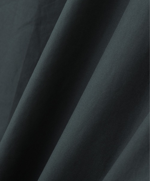 MARGARET HOWELL（マーガレットハウエル）の「EGYPTIAN COTTON TWILL SHIRTING（シャツ/ブラウス・メンズ・ダークブルー・MEDIUM/LARGE/SMALL）」の9枚目の写真