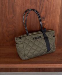 LANVIN en Bleu | オルセー パデッドトート(トートバッグ)