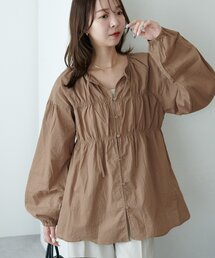 前開き」に該当するシャツ/ブラウスファッション通販 - ZOZOTOWN