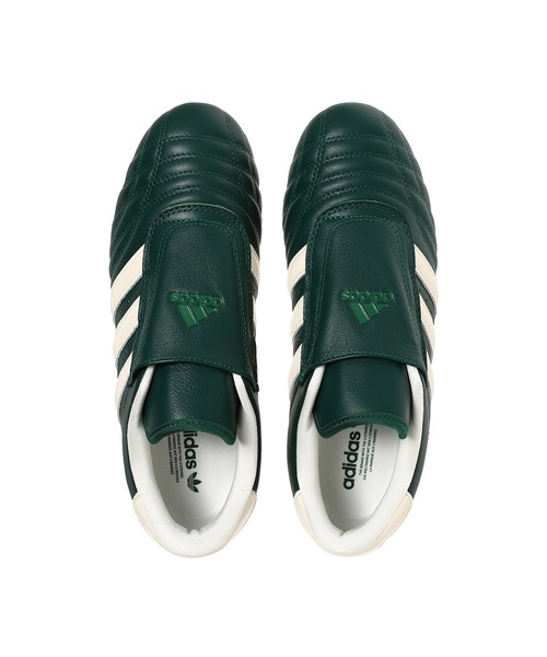 adidas（アディダス）の「adidas TAEKWONDO W JS4526（スニーカー・レディース・グリーン・25㎝/24.5㎝/24㎝/23.5㎝/23㎝）」の4枚目の写真
