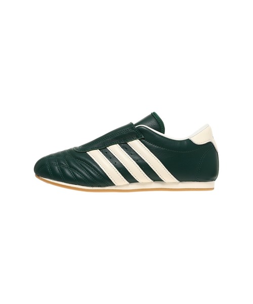 adidas（アディダス）の「adidas TAEKWONDO W JS4526（スニーカー・レディース・グリーン・25㎝/24.5㎝/24㎝/23.5㎝/23㎝）」の6枚目の写真