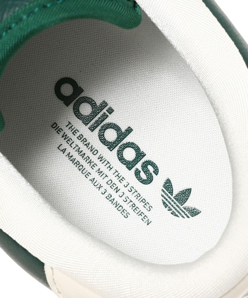 adidas（アディダス）の「adidas TAEKWONDO W JS4526（スニーカー・レディース・グリーン・25㎝/24.5㎝/24㎝/23.5㎝/23㎝）」の7枚目の写真