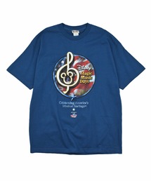 LABORATORY R（ラボラトリーアール）の「【USED】90’s Disney “Disney Magic Music Days” キャラクター Tシャツ（Tシャツ/カットソー・メンズ）」