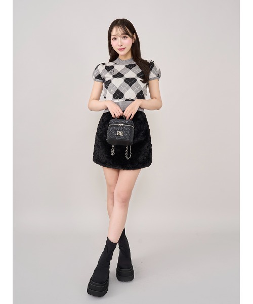 Darich ダーリッチ　DARICHニットセットアップ　BEG フリーL Darich ダーリッチ DARICHニットセットアップ BEG フリーL