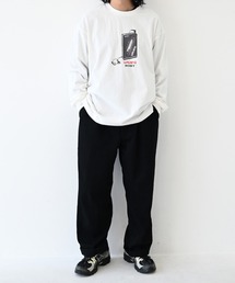 BOOSTOCK（ブーストック）の「BOOSTOCK/ブーストック WALKINGBOST L/S Tシャツ（Tシャツ/カットソー）」
