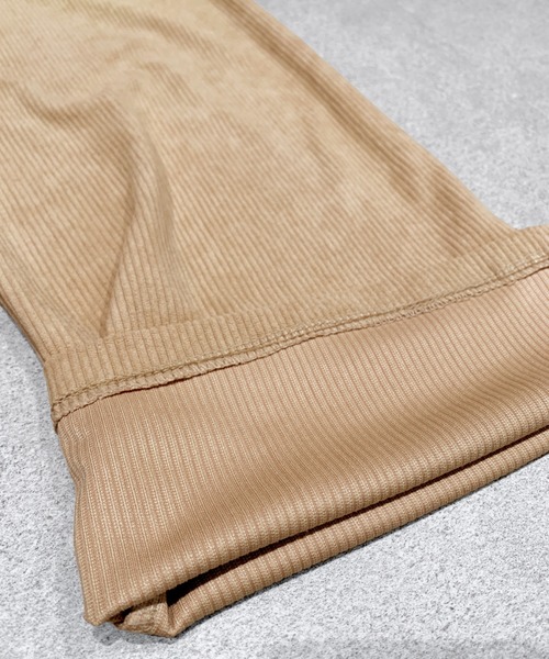 SHEPP(シープ)の「コーデュロイストレートパンツ(その他パンツ・レディース・ベージュ/ホワイト/ブラウン/ブラック・M/S)」の18枚目の写真